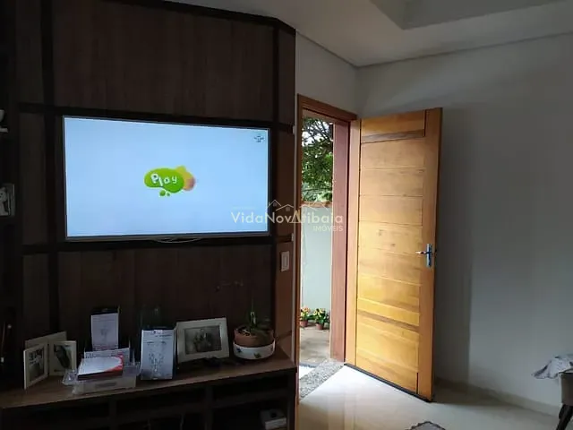 Casa com 434m² 3 quartos e 2 banheiros, à venda, no bairro Jardim Estância Brasil em Atibaia