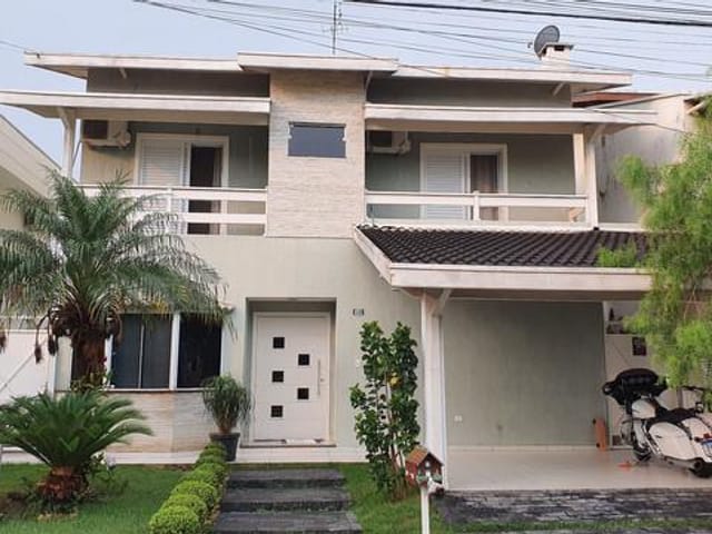 Foto do Casa - Casa com 3 dormitórios à venda, 269 m² por R$ 1.200.000,00 - Campos do Conde Versailles - Tremembé/SP | Venter imoveis