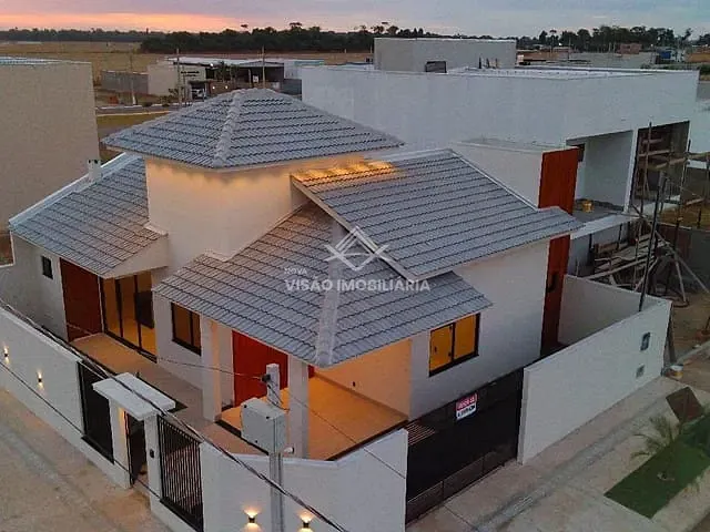 Casa com 203m² 3 quartos e 1 banheiro, à venda, no bairro Residencial Paris em Sinop