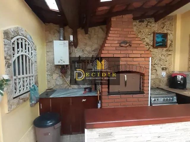 Casa 4 quartos e 5 banheiros, à venda, no bairro Jardim Nove de Julho em São Paulo