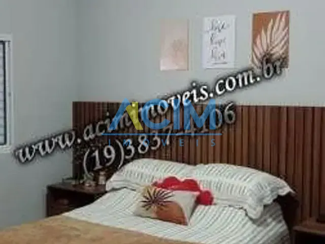 Casa com 336m² 3 quartos e 2 banheiros, à venda, no bairro Loteamento Chácara Primavera em Jaguariúna