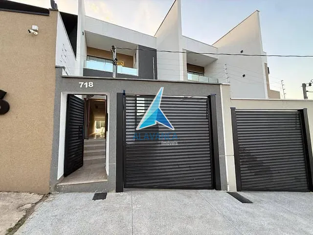 Casa com 219m² 3 quartos e 2 banheiros, à venda, no bairro Alto Esplanada em Governador Valadares