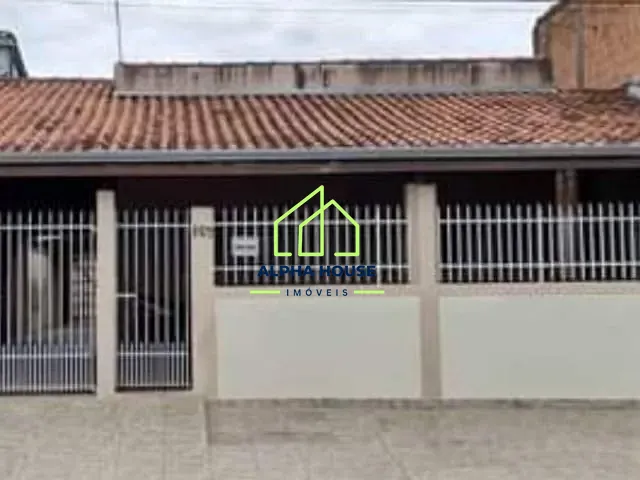 Casa 3 quartos e 1 banheiro, à venda, no bairro Cidade Nova em Pindamonhangaba