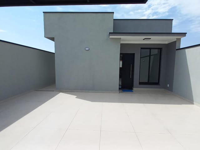 Casa com 150m² 2 quartos e 2 banheiros, à venda, no bairro Vila dos Canários em Indaiatuba