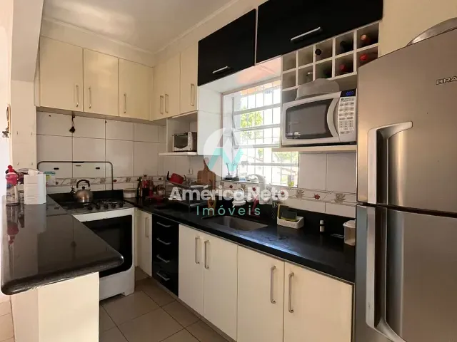 Casa 4 quartos e 2 banheiros, à venda, no bairro Osvaldo Cruz em São Caetano do Sul