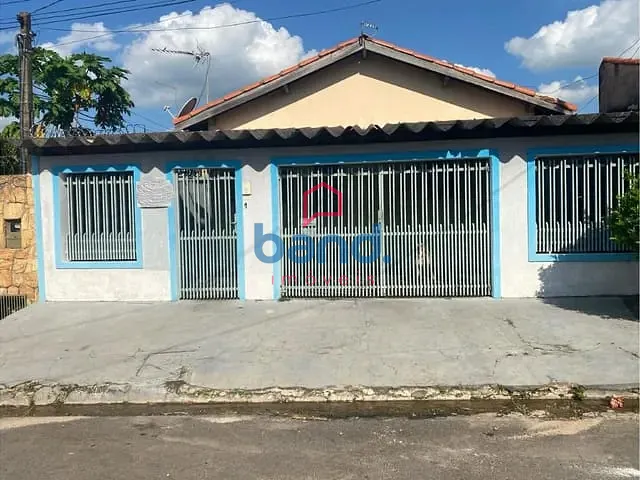 Casa com 259m² 3 quartos e 1 banheiro, à venda, no bairro Residencial Porto Feliz em Porto Feliz