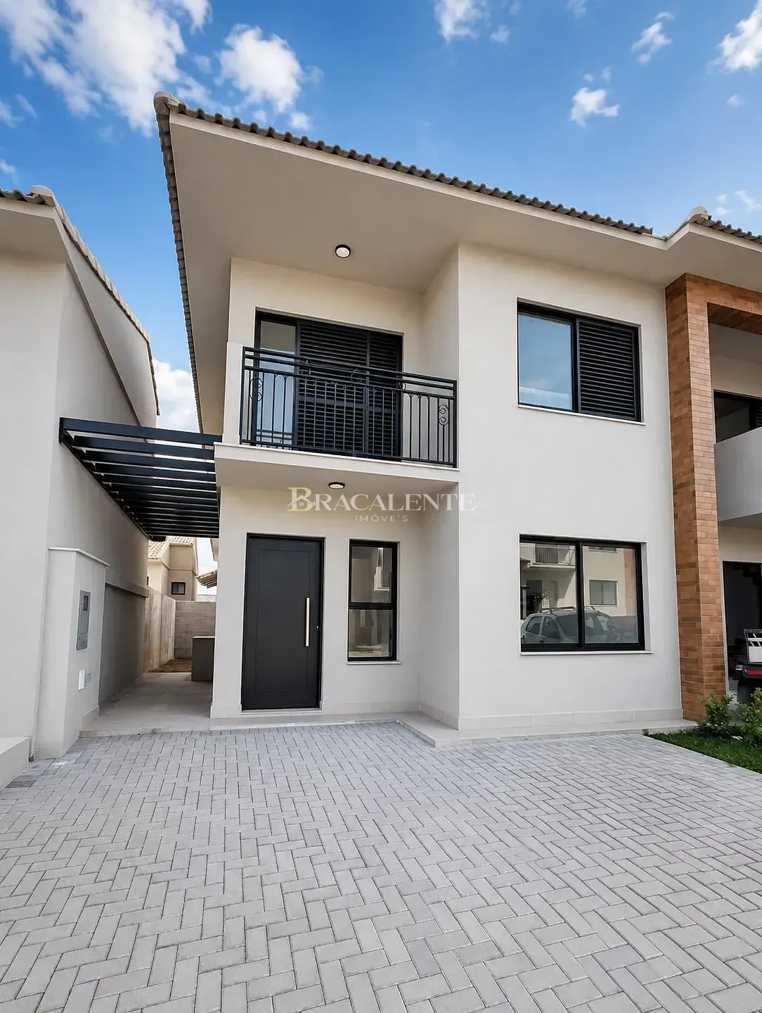 Casa, 3 quartos, 121 m² - Foto 1
