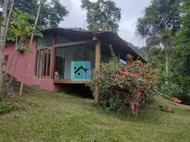 Casa com 30000m² 2 quartos e 2 banheiros, à venda, no bairro Várzea do Corumbe em Paraty