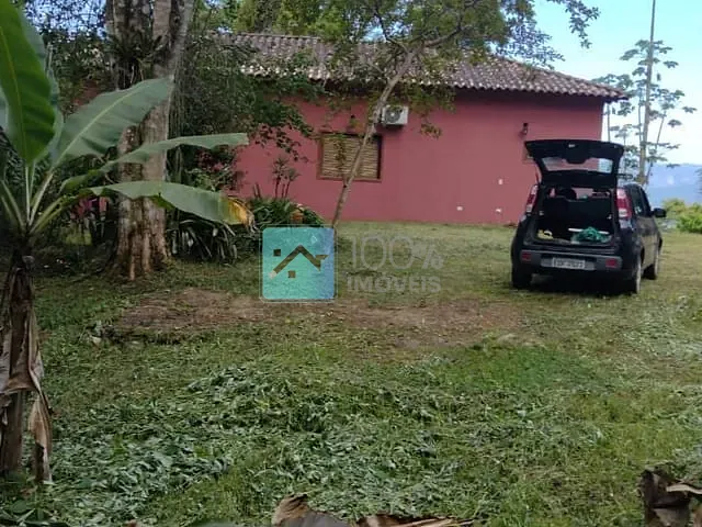 Casa com 30000m² 2 quartos e 2 banheiros, à venda, no bairro Várzea do Corumbe em Paraty