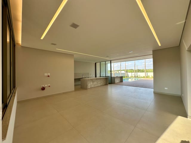 Casa com 520m² 3 quartos e 4 banheiros, à venda, no bairro Residencial Terras de Ártemis (Ártemis) em Piracicaba