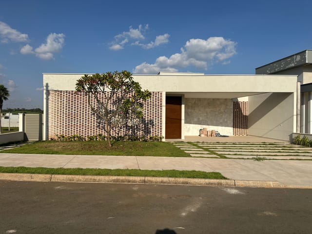 Casa com 520m² 3 quartos e 4 banheiros, à venda, no bairro Residencial Terras de Ártemis (Ártemis) em Piracicaba