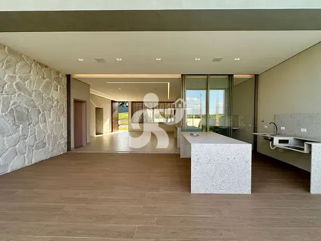 Casa com 520m² 3 quartos e 4 banheiros, à venda, no bairro Residencial Terras de Ártemis (Ártemis) em Piracicaba