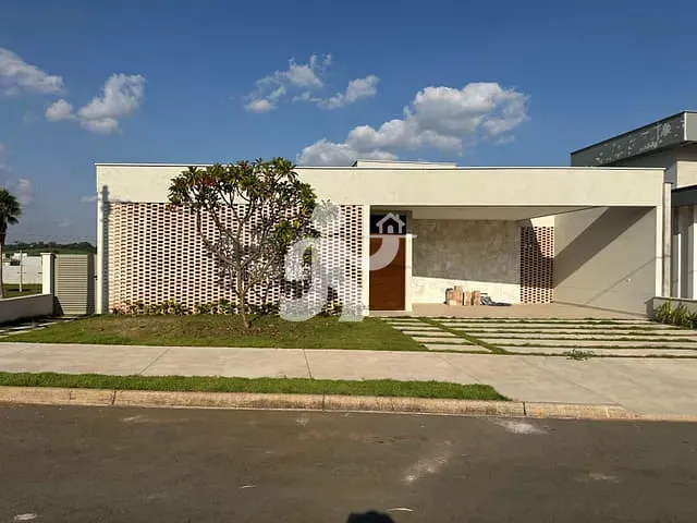 Casa com 520m² 3 quartos e 4 banheiros, à venda, no bairro Residencial Terras de Ártemis (Ártemis) em Piracicaba