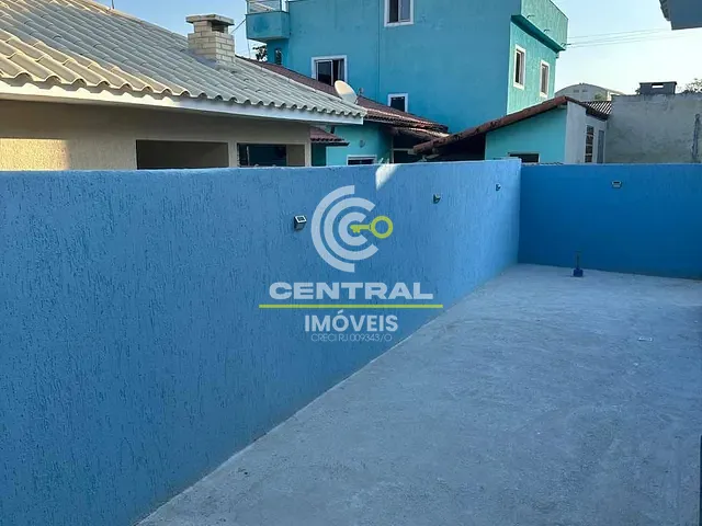 Casa 3 quartos e 2 banheiros, à venda, no bairro Vila Gabriela (Manilha) em Itaboraí