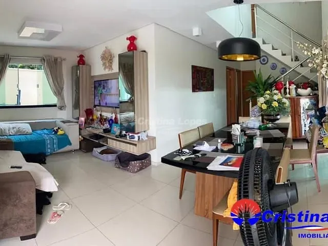 Casa 3 quartos e 3 banheiros, à venda, no bairro Gurupi em Teresina