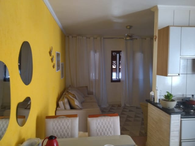 Casa com 150m² 2 quartos e 1 banheiro, à venda, no bairro Residencial Colinas em Mogi das Cruzes