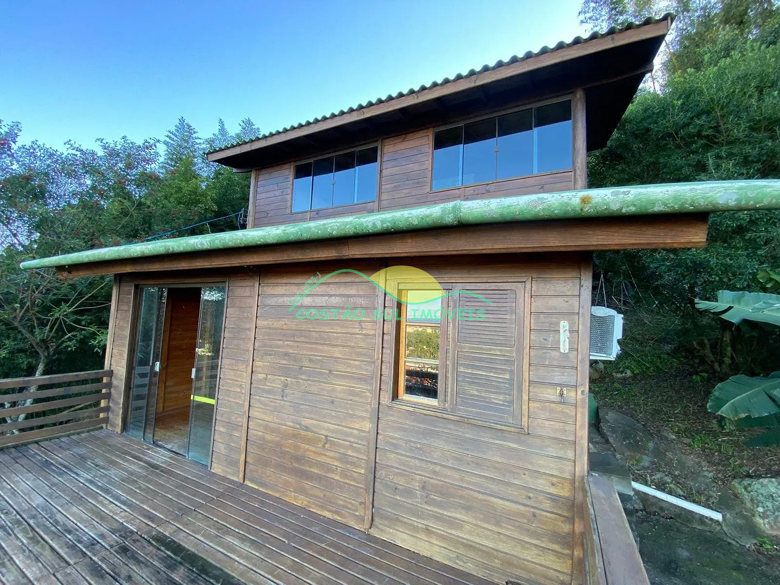 Casa, 2 quartos, 80 m² - Foto 1