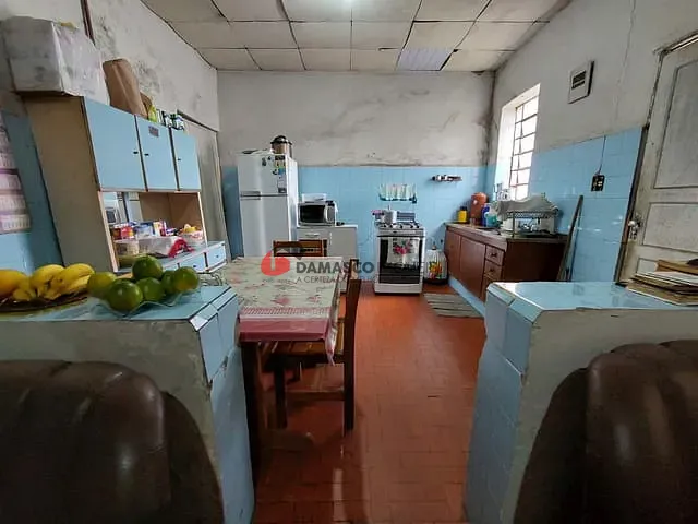 Casa com 240m², à venda, no bairro Santa Maria em São Caetano do Sul