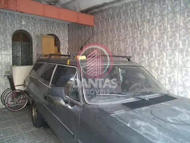Casa 1 quarto e 1 banheiro, à venda, no bairro Jaguaribe em Osasco