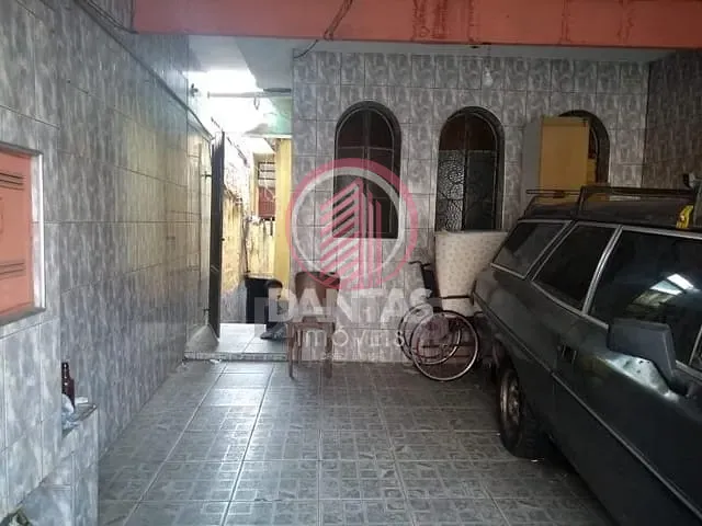 Casa 1 quarto e 1 banheiro, à venda, no bairro Jaguaribe em Osasco