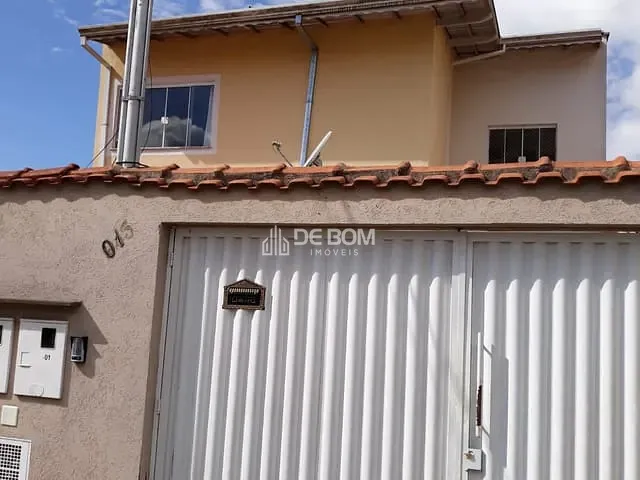 Casa com 75m² 3 quartos e 2 banheiros, à venda, no bairro Jardim Itamaraty V em Poços de Caldas