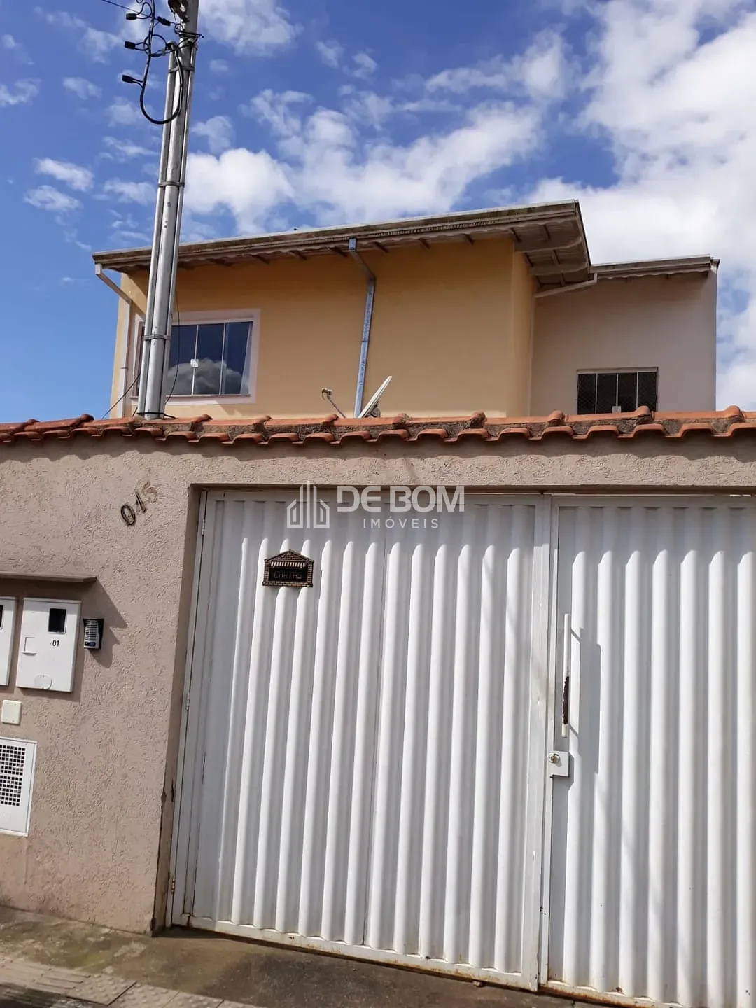 Casa, 3 quartos, 74 m² - Foto 1