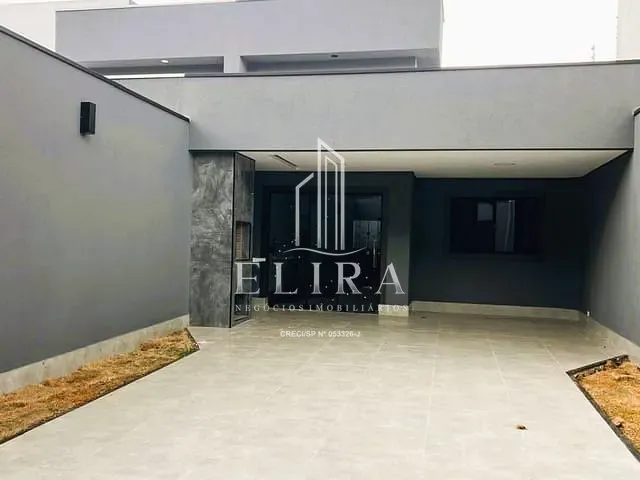 Casa com 150m² 2 quartos e 2 banheiros, à venda, no bairro Jardim Brasilia em Americana