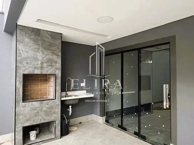 Casa com 150m² 2 quartos e 2 banheiros, à venda, no bairro Jardim Brasilia em Americana