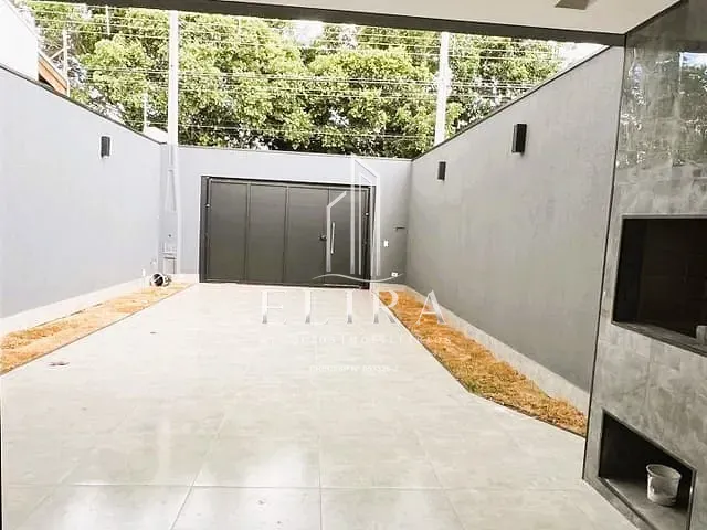 Casa com 150m² 2 quartos e 2 banheiros, à venda, no bairro Jardim Brasilia em Americana
