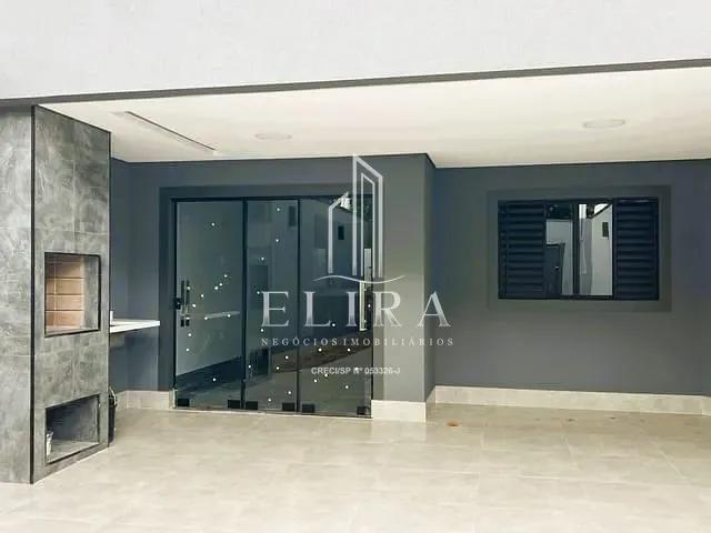 Casa com 150m² 2 quartos e 2 banheiros, à venda, no bairro Jardim Brasilia em Americana
