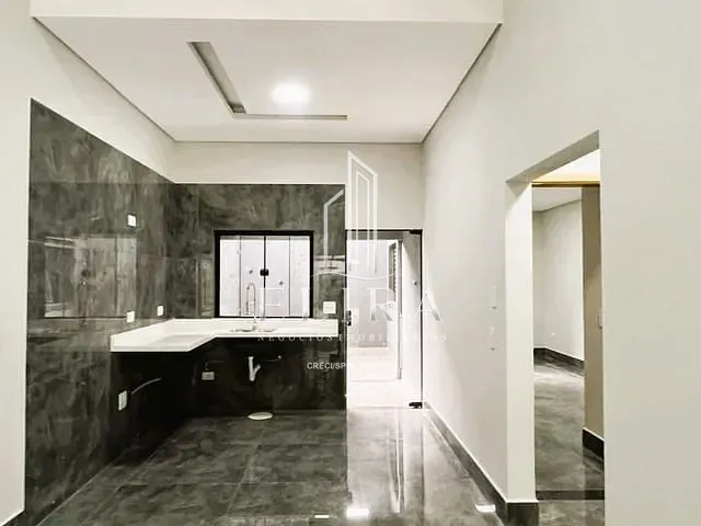 Casa com 150m² 2 quartos e 2 banheiros, à venda, no bairro Jardim Brasilia em Americana
