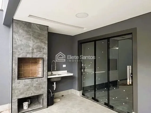 Casa com 150m² 2 quartos e 2 banheiros, à venda, no bairro Jardim Brasilia em Americana