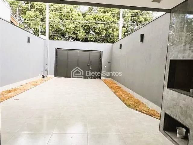 Casa com 150m² 2 quartos e 2 banheiros, à venda, no bairro Jardim Brasilia em Americana