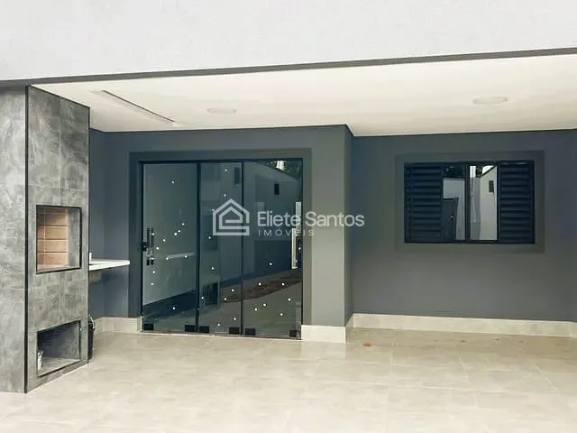 Casa com 150m² 2 quartos e 2 banheiros, à venda, no bairro Jardim Brasilia em Americana