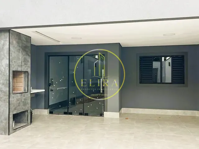Casa com 150m² 2 quartos e 2 banheiros, à venda, no bairro Jardim Brasilia em Americana
