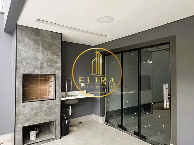 Casa com 150m² 2 quartos e 2 banheiros, à venda, no bairro Jardim Brasilia em Americana