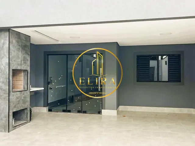 Casa com 150m² 2 quartos e 2 banheiros, à venda, no bairro Jardim Brasilia em Americana
