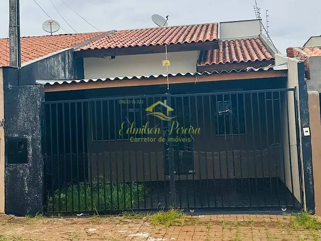 Casa com 127m² 2 quartos e 1 banheiro, à venda, no bairro Jardim Aliança em Londrina
