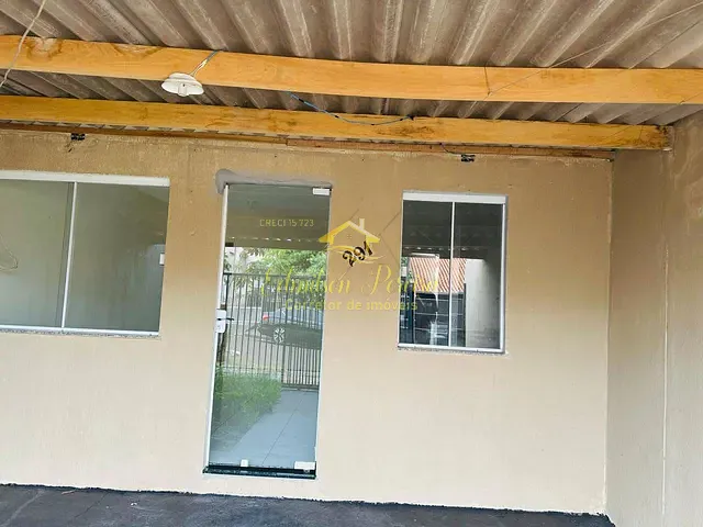 Casa com 127m² 2 quartos e 1 banheiro, à venda, no bairro Jardim Aliança em Londrina