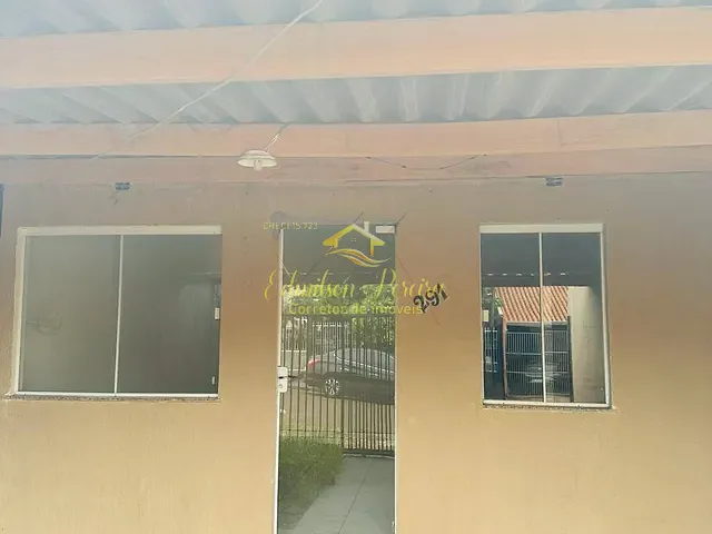 Casa com 127m² 2 quartos e 1 banheiro, à venda, no bairro Jardim Aliança em Londrina