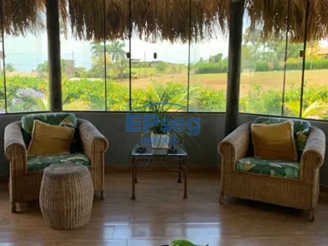 Casa com 1250m² 4 quartos e 3 banheiros, à venda ou para alugar, no bairro Condomínio Ilha do Sol em Primeiro de Maio