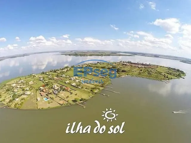 Casa com 1250m² 4 quartos e 3 banheiros, à venda ou para alugar, no bairro Condomínio Ilha do Sol em Primeiro de Maio