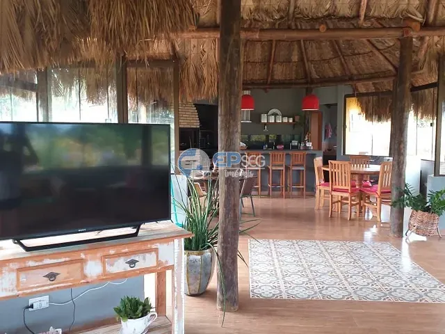 Casa com 1250m² 4 quartos e 3 banheiros, à venda ou para alugar, no bairro Condomínio Ilha do Sol em Primeiro de Maio