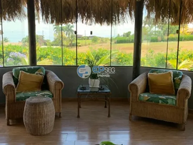 Casa com 1250m² 4 quartos e 3 banheiros, à venda ou para alugar, no bairro Condomínio Ilha do Sol em Primeiro de Maio