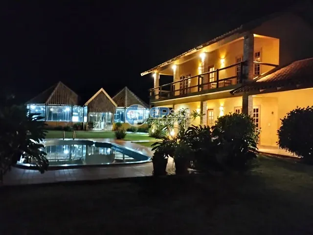 Casa com 1250m² 4 quartos e 3 banheiros, à venda ou para alugar, no bairro Condomínio Ilha do Sol em Primeiro de Maio