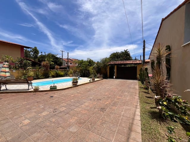 Casa 3 quartos e 3 banheiros, à venda, no bairro Itaipu em Niterói