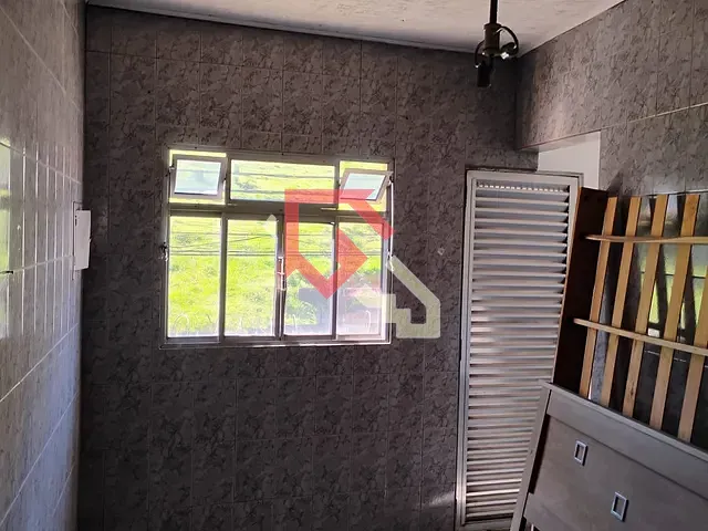 Casa com 125m² 3 quartos e 2 banheiros, à venda, no bairro Vila Emílio em Mauá