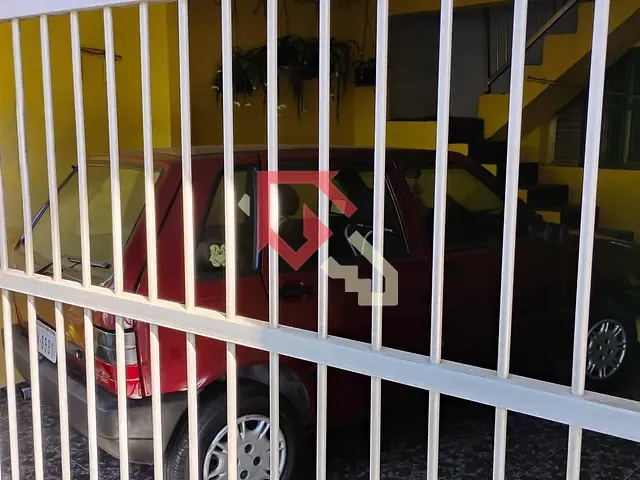 Casa com 125m² 3 quartos e 2 banheiros, à venda, no bairro Vila Emílio em Mauá