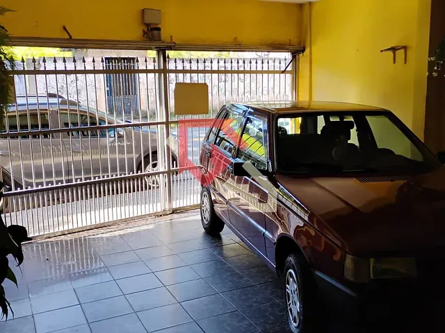 Casa com 125m² 3 quartos e 2 banheiros, à venda, no bairro Vila Emílio em Mauá