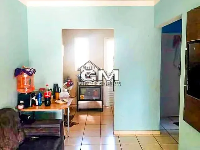 Casa com 160m² 3 quartos e 2 banheiros, à venda, no bairro Jardim Cristo Redentor em Ribeirão Preto